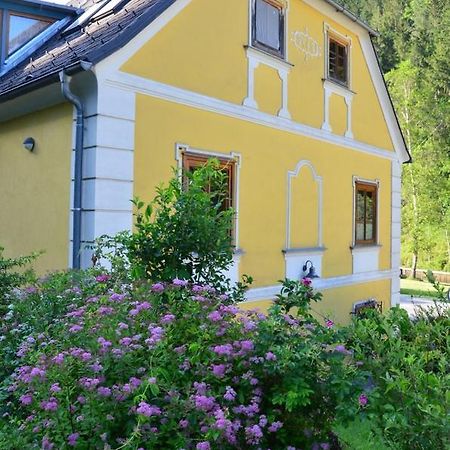 Ferienwohnung Raabklamm Arzberg Exterior foto